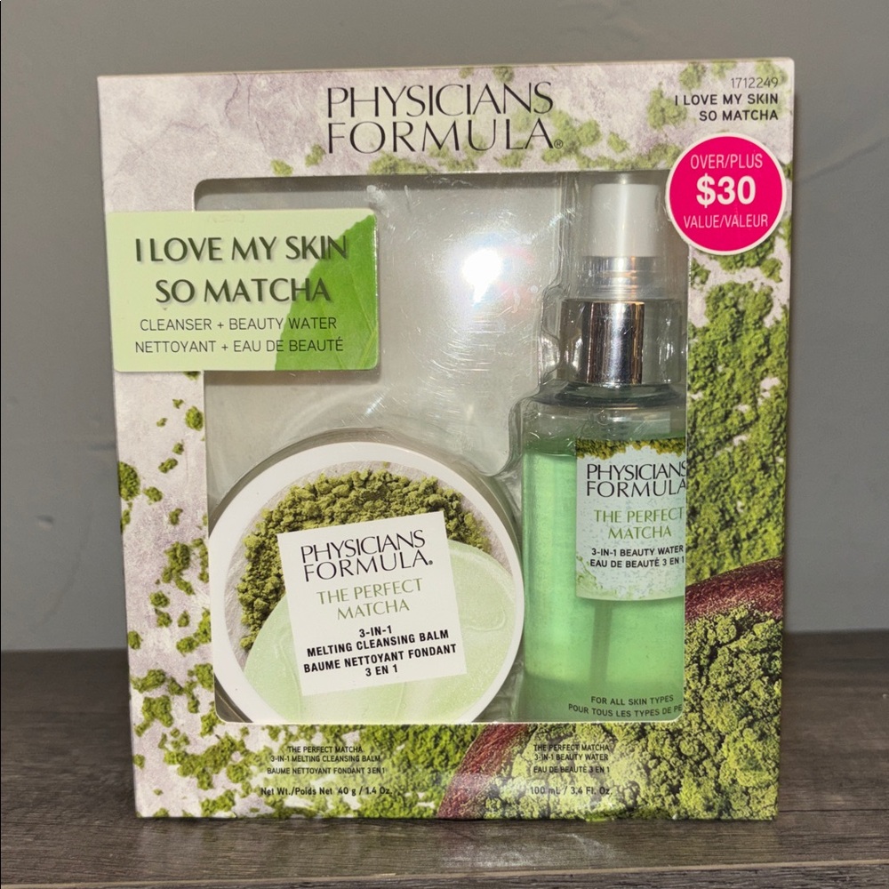 Physicians Formula Matcha Skincare Duo